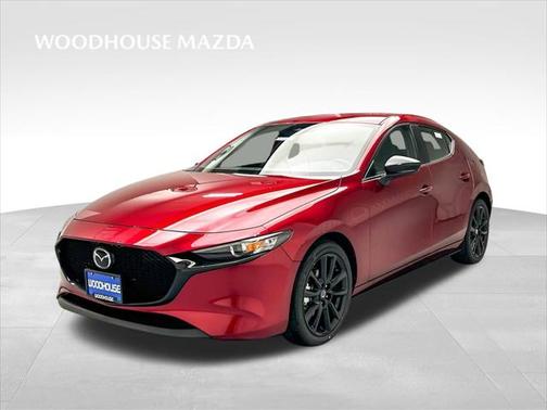 2024 Mazda Mazda3 2.5 S Select Sport