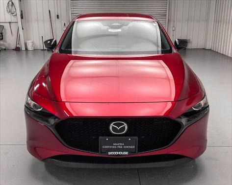 2024 Mazda Mazda3 2.5 S Select Sport