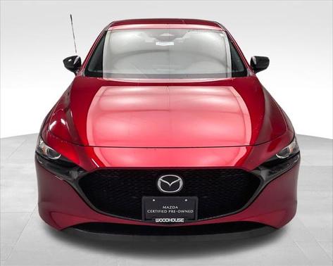 2024 Mazda Mazda3 2.5 S Select Sport