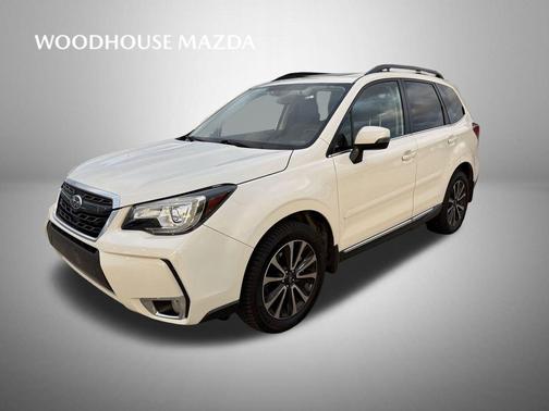 2017 Subaru Forester 2.0XT Touring