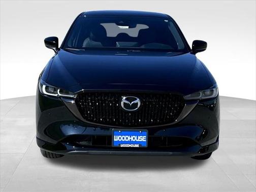 2025 Mazda CX-5 2.5 Turbo Premium