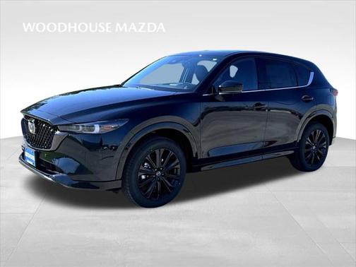 2025 Mazda CX-5 2.5 Turbo Premium