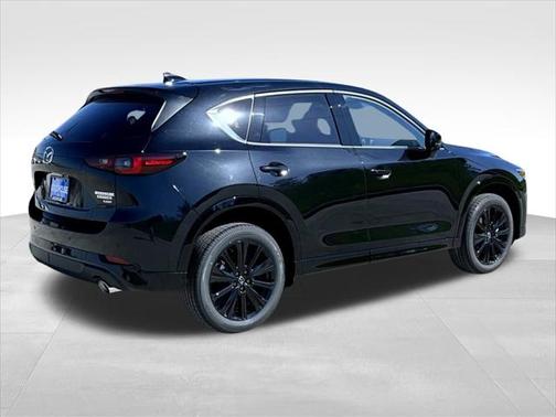 2025 Mazda CX-5 2.5 Turbo Premium