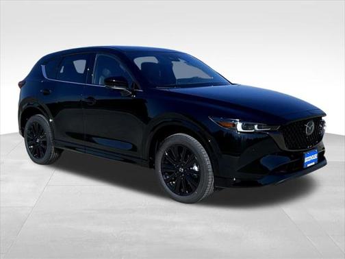 2025 Mazda CX-5 2.5 Turbo Premium