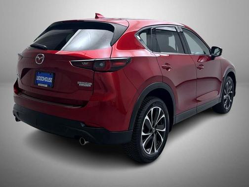 2022 Mazda CX-5 2.5 S Premium