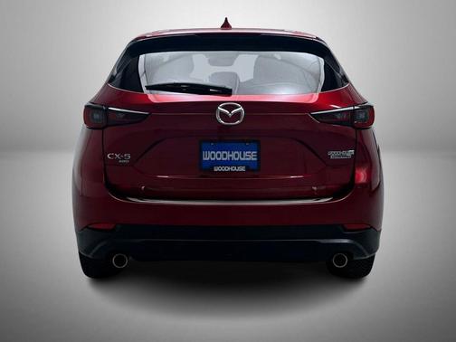 2022 Mazda CX-5 2.5 S Premium