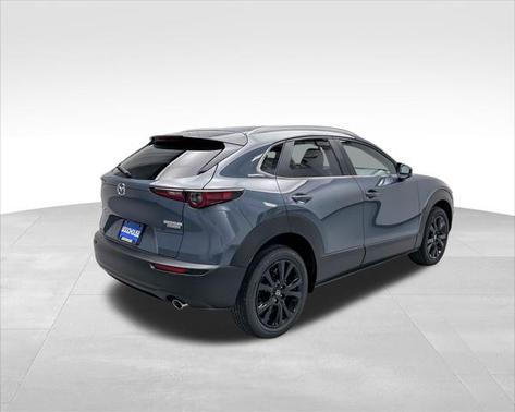 2025 Mazda CX-30 2.5 S Carbon Edition