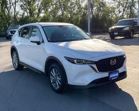 2022 Mazda CX-5 2.5 S Preferred