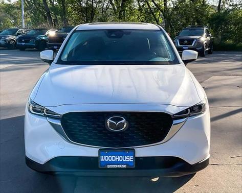 2022 Mazda CX-5 2.5 S Preferred