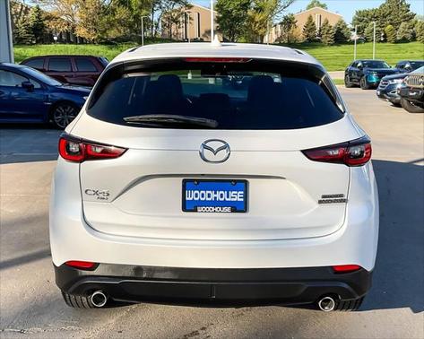2022 Mazda CX-5 2.5 S Preferred