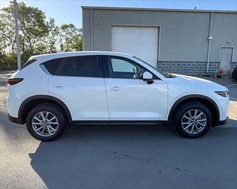 2022 Mazda CX-5 2.5 S Preferred