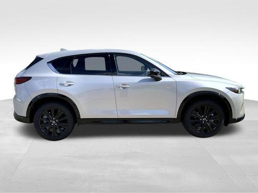 2025 Mazda CX-5 2.5 Turbo Premium