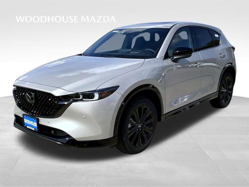 2025 Mazda CX-5 2.5 Turbo Premium