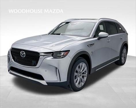 2025 Mazda CX-90 3.3 Turbo Premium Plus