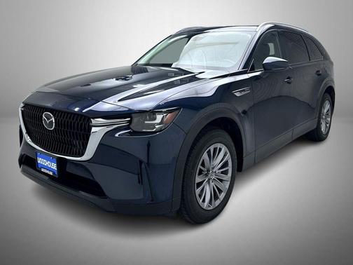 2024 Mazda CX-90 PHEV Preferred