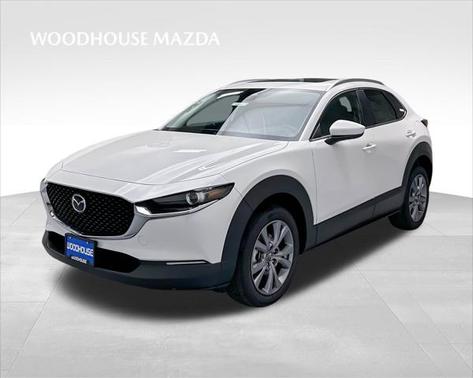 2025 Mazda CX-30 Preferred