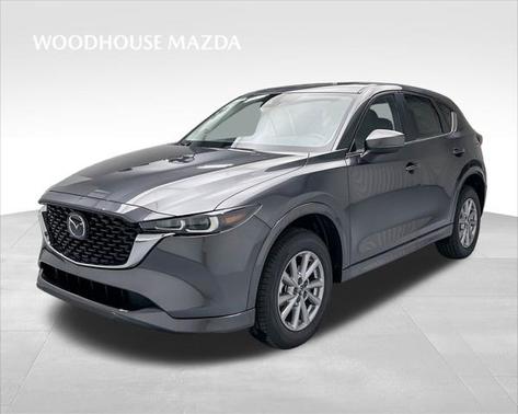 2025 Mazda CX-5 2.5 S Preferred