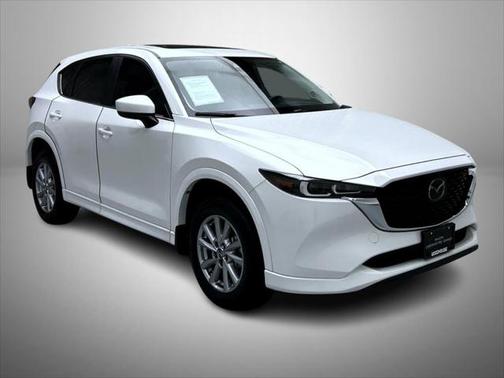 2024 Mazda CX-5 2.5 S Preferred