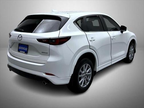 2024 Mazda CX-5 2.5 S Preferred