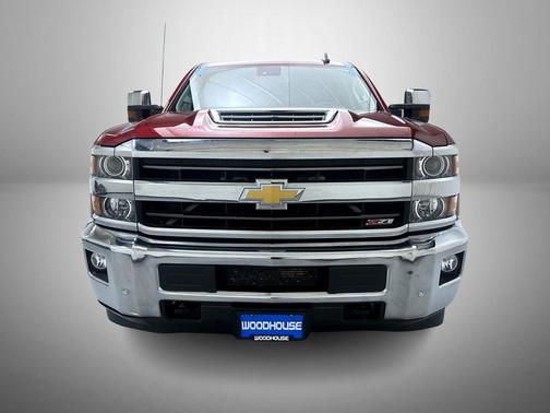 2018 Chevrolet Silverado 2500 LTZ