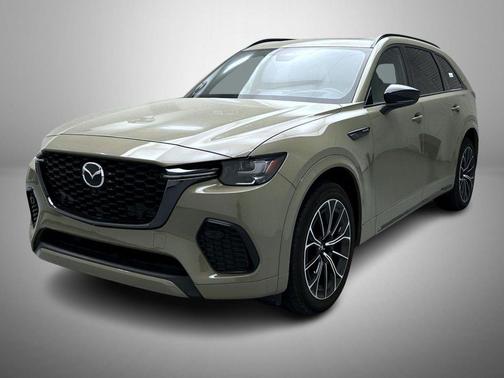 2025 Mazda CX-70 3.3 Turbo S Premium