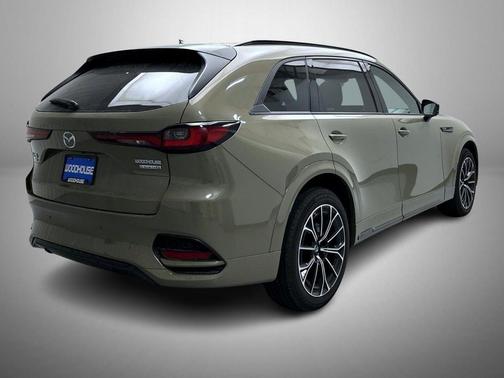 2025 Mazda CX-70 3.3 Turbo S Premium