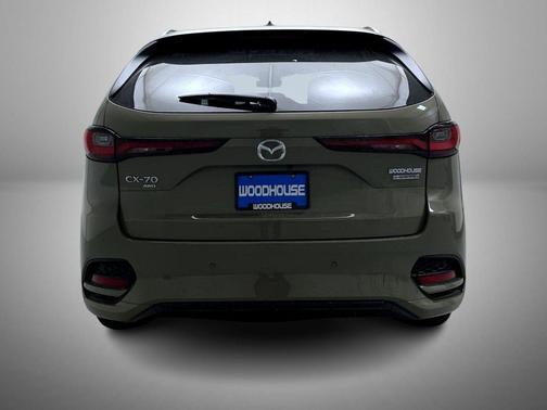 2025 Mazda CX-70 3.3 Turbo S Premium