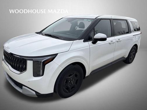 2025 Kia Carnival LXS