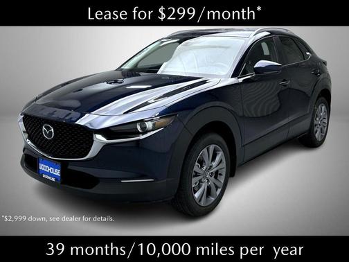 2026 Mazda CX-30 2.5 S Preferred Package