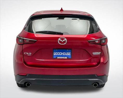 2022 Mazda CX-5 2.5 S