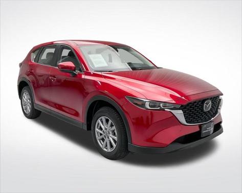 2022 Mazda CX-5 2.5 S