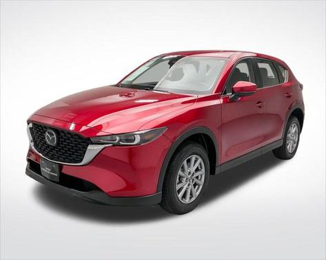 2022 Mazda CX-5 2.5 S