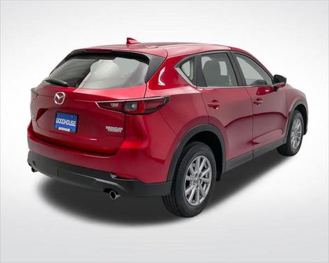 2022 Mazda CX-5 2.5 S