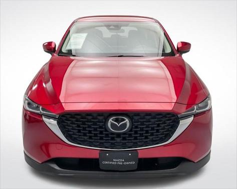 2022 Mazda CX-5 2.5 S