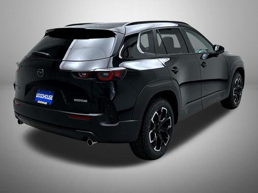 jet black mica 2026 Mazda CX-50 2.5 S