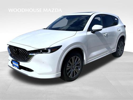2025 Mazda CX-5 Signature