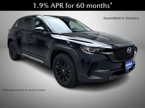 2025 Mazda CX-50 2.5 S Preferred Package