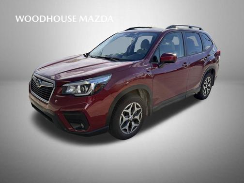 2020 Subaru Forester Premium
