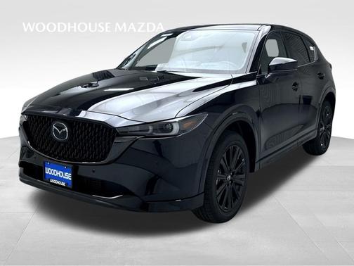 2025 Mazda CX-5 2.5 Turbo Premium