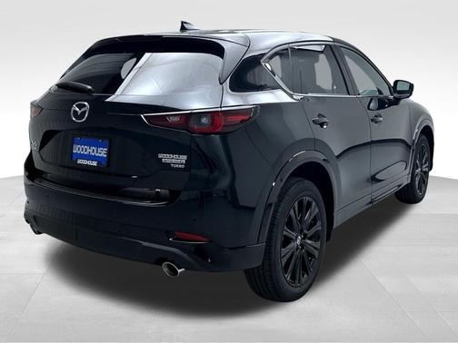2025 Mazda CX-5 2.5 Turbo Premium