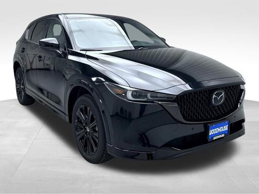 2025 Mazda CX-5 2.5 Turbo Premium