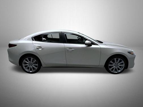 2026 Mazda Mazda3 FWD w/Preferred Package