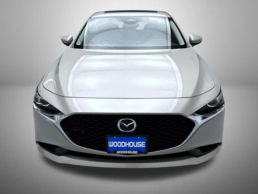 2026 Mazda Mazda3 FWD w/Preferred Package