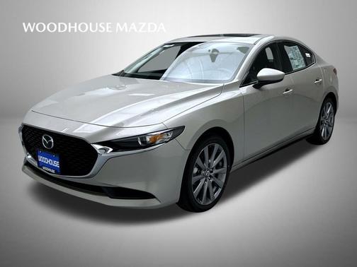 2026 Mazda Mazda3 FWD w/Preferred Package