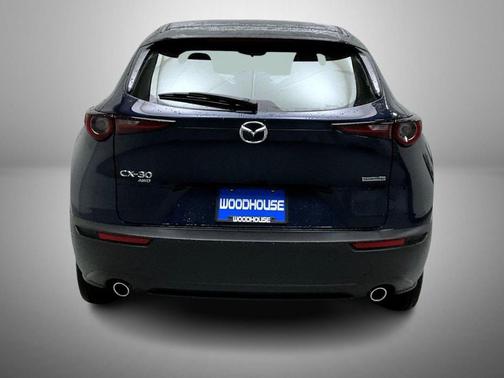 2025 Mazda CX-30 2.5 S