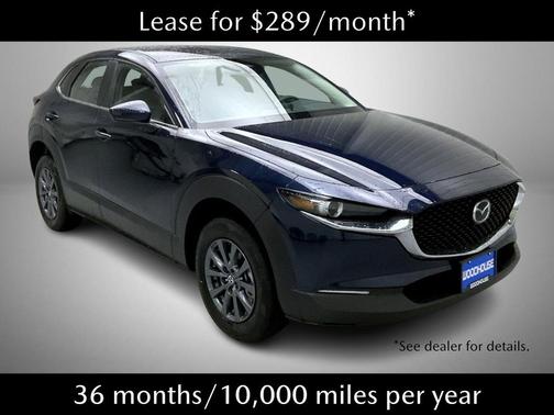 2025 Mazda CX-30 2.5 S