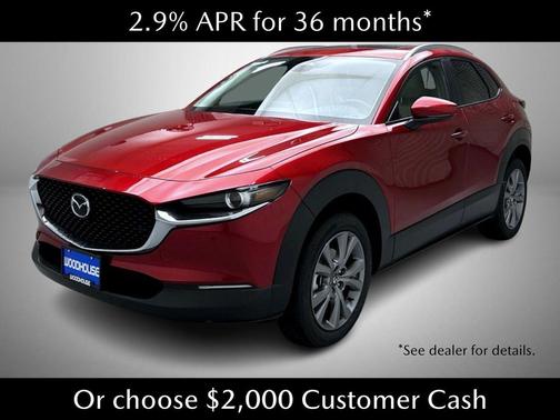 2026 Mazda CX-30 2.5 S Preferred Package