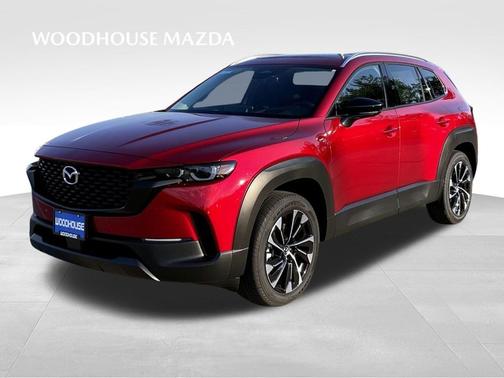 2026 Mazda CX-50 Hybrid Premium Plus