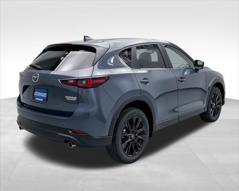2025 Mazda CX-5 Carbon Edition