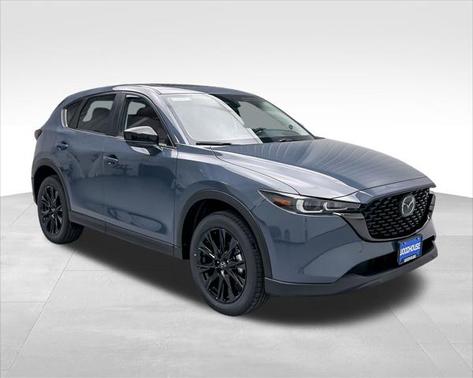 2025 Mazda CX-5 Carbon Edition